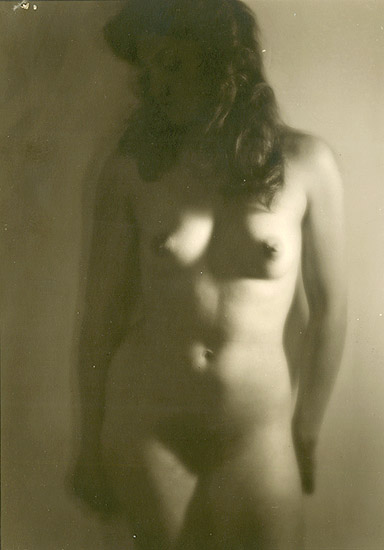 Théo and Antoine Blanc & Demilly - Female Nude Study Théo and Antoine Blanc & Demilly - Female Nude Study