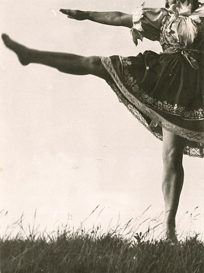 Bohumil Stastny - Peasant Dancer Bohumil Stastny - Peasant Dancer