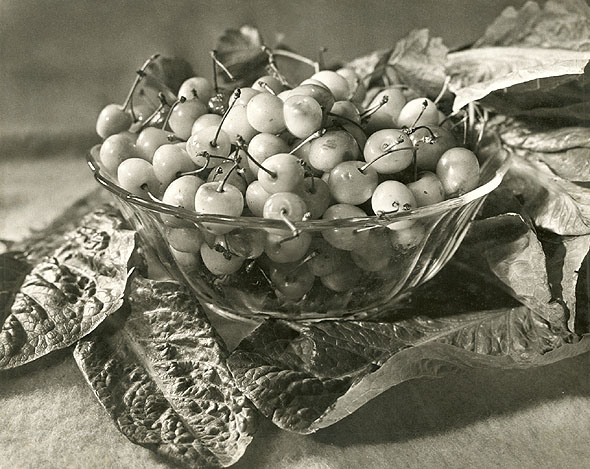 Jean-Marie Auradon - Cerises (Still Life of Cherries) Jean-Marie Auradon - Cerises (Still Life of Cherries)