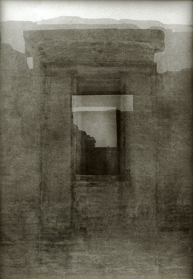 Christophe (Krzysztof) Pruszkowski - Temple d'Hibis, Kharga (Photosynthese) Christophe (Krzysztof) Pruszkowski - Temple d'Hibis, Kharga (Photosynthese)