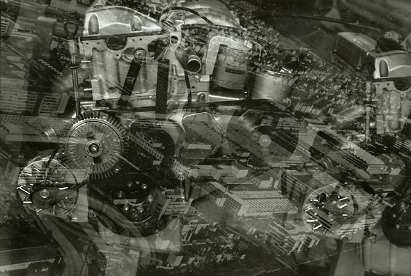Christophe (Krzysztof) Pruszkowski - Mercedes, Stuttgart (Photosynthese) Christophe (Krzysztof) Pruszkowski - Mercedes, Stuttgart (Photosynthese)