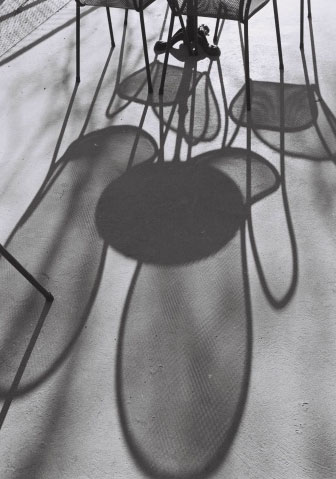 Photo Detail - Stanko Abadžic - Light and Shadow I (In Front of the Cafe Riva), Ba?ka