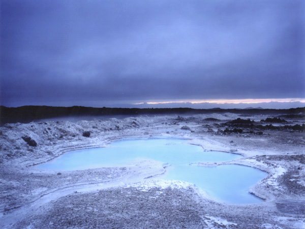 Marcus Doyle - Blue Pool, Iceland Marcus Doyle - Blue Pool, Iceland