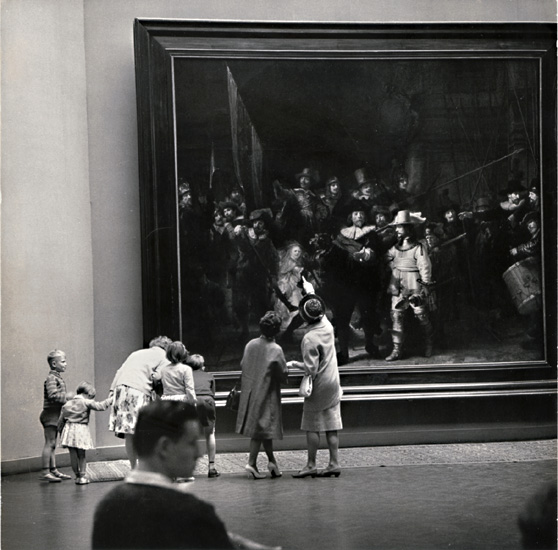 Fritz Henle: Observer and Photographer 
of People and Places
