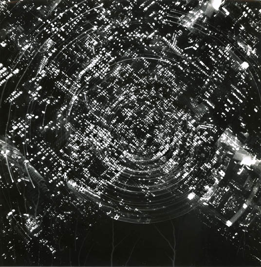 Fritz Henle - Lights of Manhattan Fritz Henle - Lights of Manhattan
