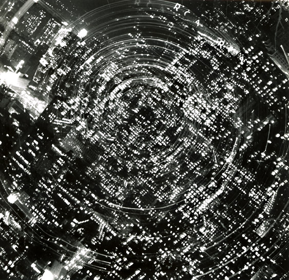 Fritz Henle - Lights of Manhattan Fritz Henle - Lights of Manhattan
