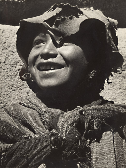 Carl Frank - Peruvian Boy Carl Frank - Peruvian Boy