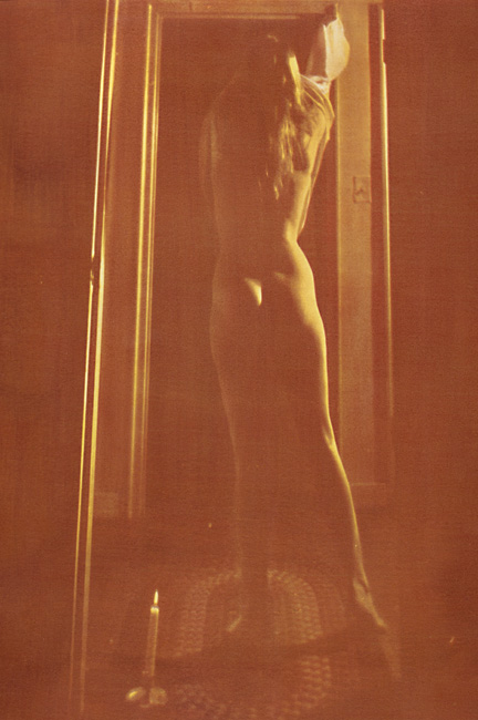 Photo Detail - Ted Jones - Bo (Female Nude)