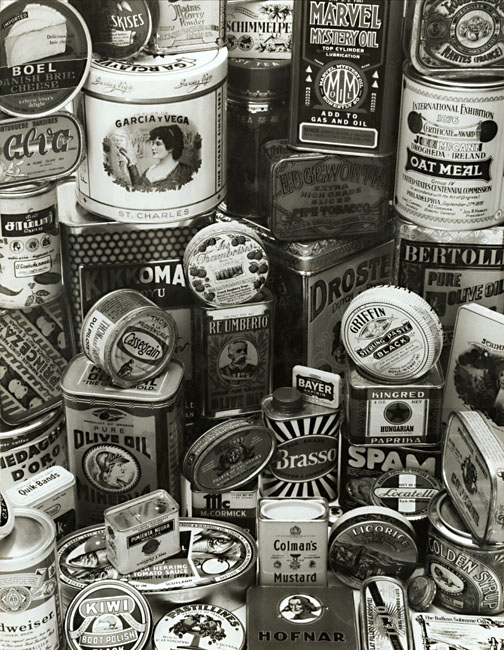 Susan McCartney - Cans Susan McCartney - Cans