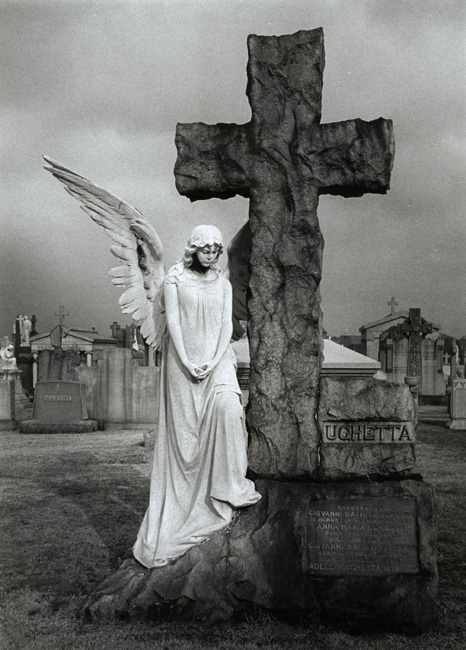 Susan McCartney - Calvary Cemetary, Queens, New York Susan McCartney - Calvary Cemetary, Queens, New York