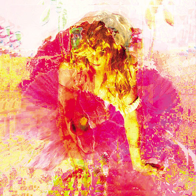 Lisa Holden - Pink Poppies Lisa Holden - Pink Poppies