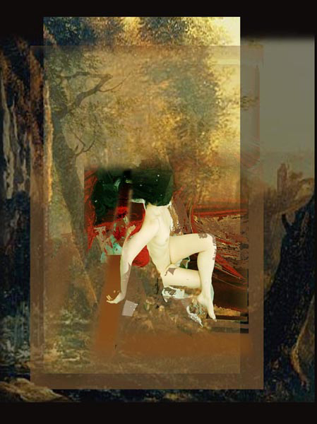 Lisa Holden - Bathsheba