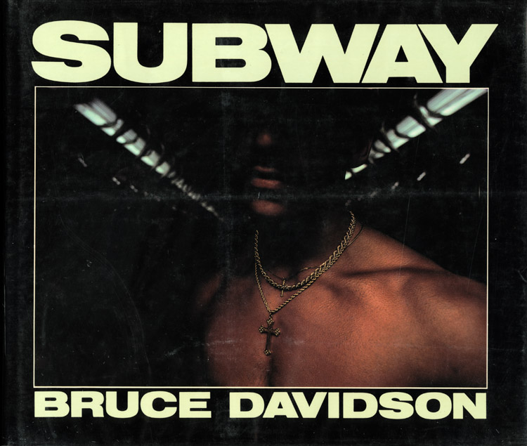 Bruce Davidson - Subway (Signed Copy)