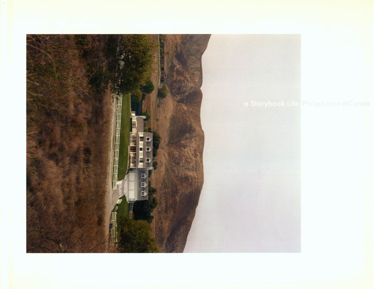 Philip-Lorca diCorcia - A Storybook Life (Signed Copy) Philip-Lorca diCorcia - A Storybook Life (Signed Copy)
