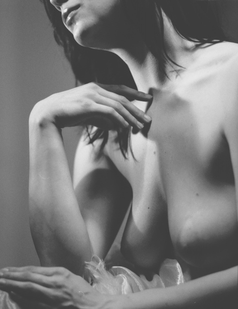 Stanko Abadžic - Female Nude Stanko Abadžic - Female Nude