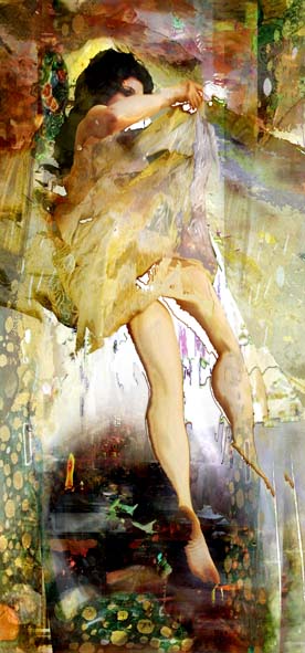 Lisa Holden - Veil (Danae) Lisa Holden - Veil (Danae)