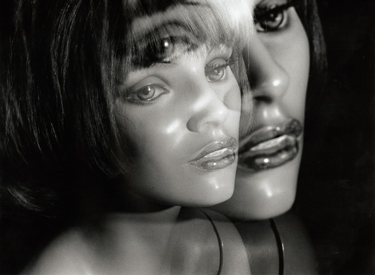 Marcel Marien - Mannequin (Multiple exposure) Marcel Marien - Mannequin (Multiple exposure)
