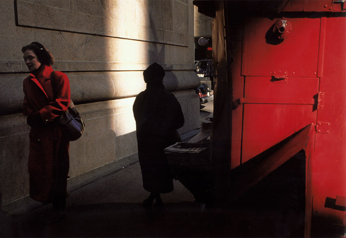 Vladimir Birgus - New York Vladimir Birgus - New York
