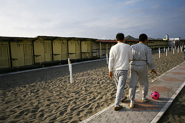 Vladimir Birgus - Lido di Ostia, Italy Vladimir Birgus - Lido di Ostia, Italy