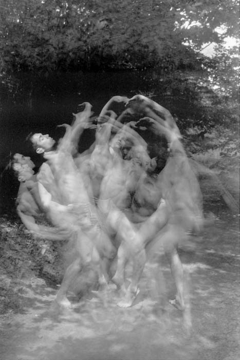 Michael Philip Manheim - Men Dancers (From Rhythm from Within Series) Michael Philip Manheim - Men Dancers (From Rhythm from Within Series)