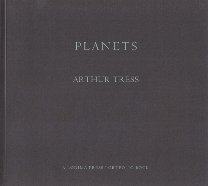 Arthur Tress - Planets (Signed Copy) Arthur Tress - Planets (Signed Copy)
