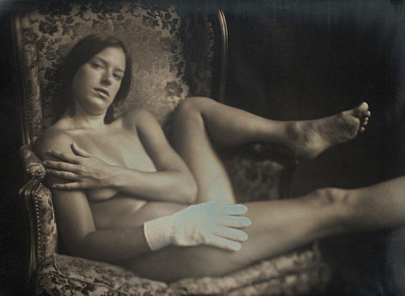 Charlie Schreiner - Sarah and Glove Charlie Schreiner - Sarah and Glove