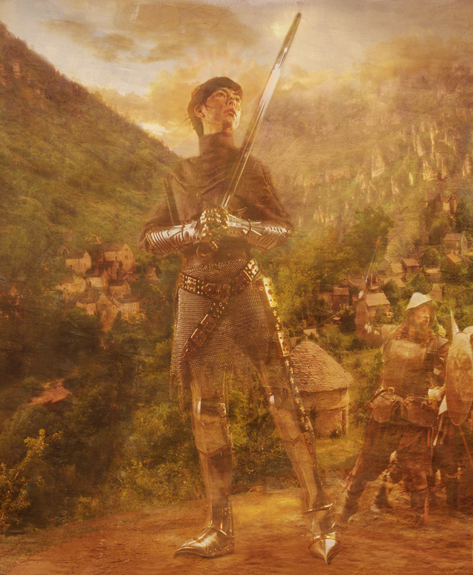 Claudia Kunin - Joan of Arc Claudia Kunin - Joan of Arc