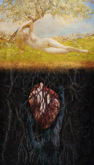 Claudia Kunin - Heart of Hades Claudia Kunin - Heart of Hades
