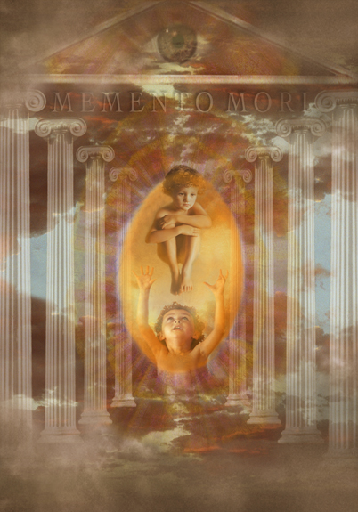 Claudia Kunin - Momento Mori Claudia Kunin - Momento Mori