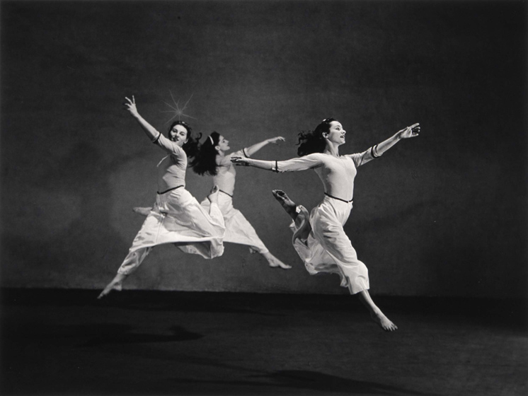 Barbara Morgan - Martha Graham, American Document